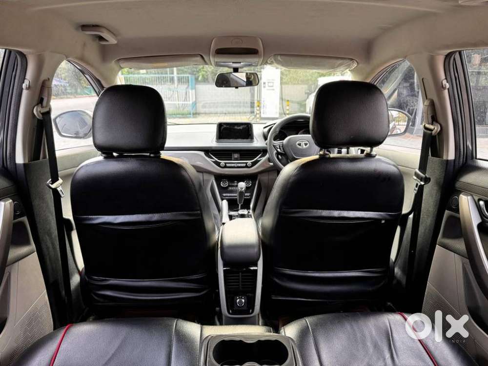 Tata Nexon 1.2 Revotron Xza Plus, 2018, Petrol