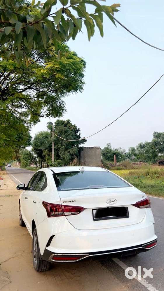 Hyundai Verna Diesel Good Condition