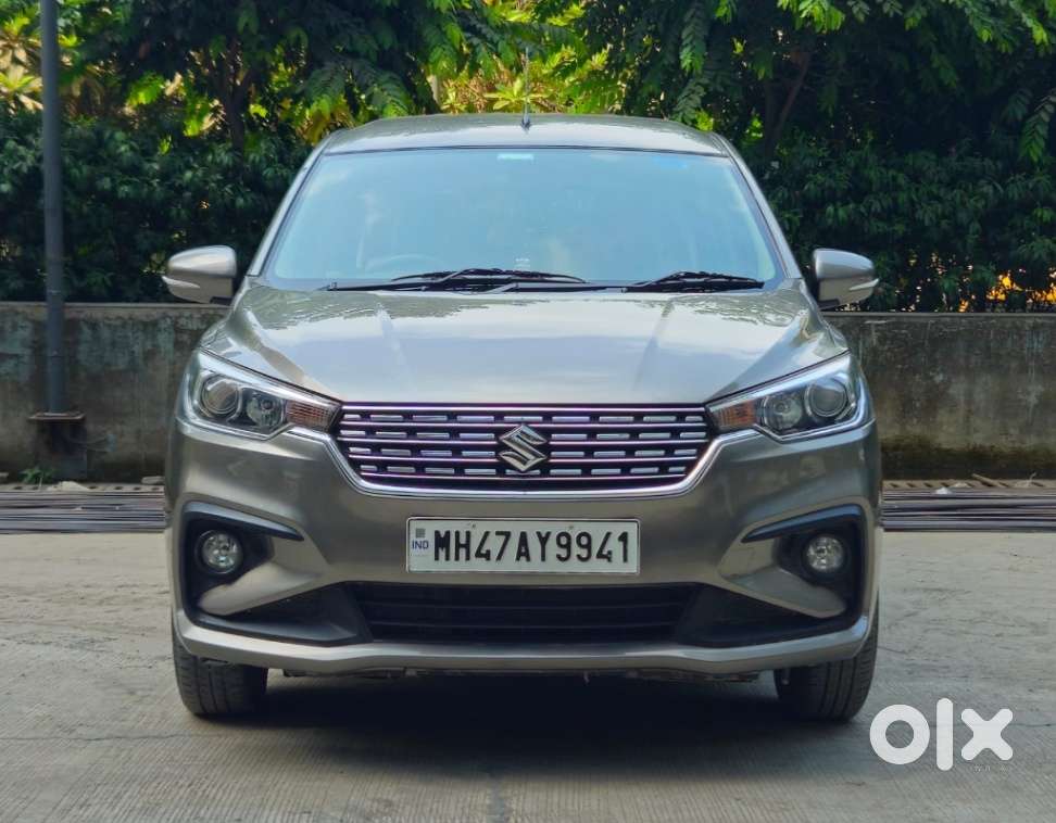 Maruti Suzuki Ertiga 2022-2023 Vxi Cng, 2021, Petrol