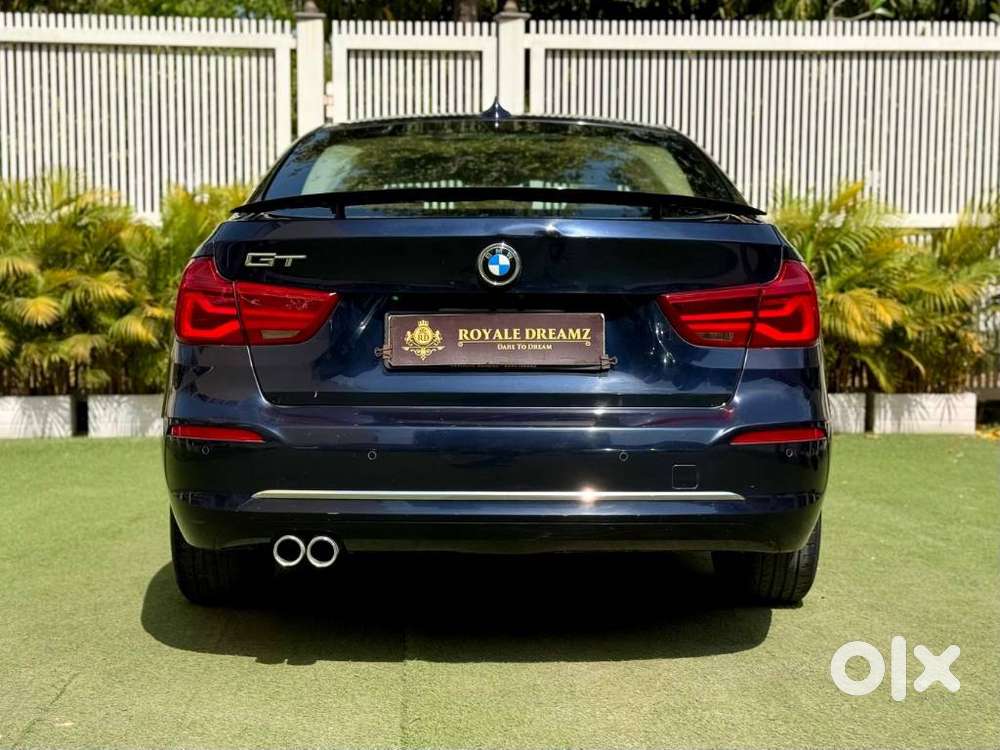 Bmw 3 Series Gt 320d Luxury Line, 2018, Diesel