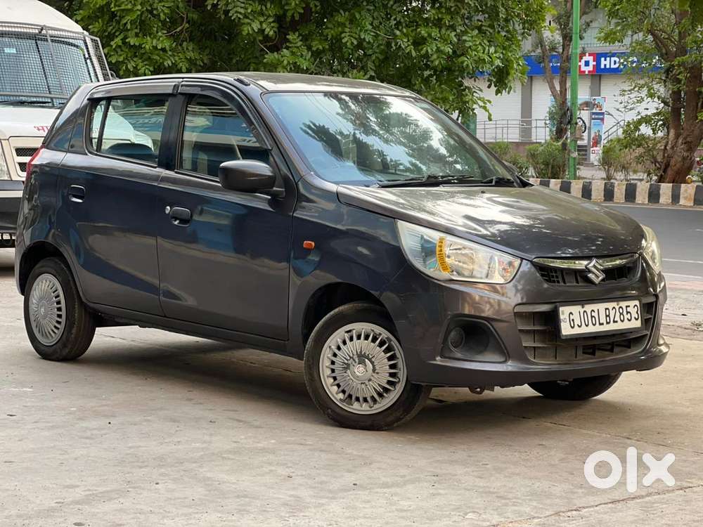 Maruti Suzuki Alto K10 Plus Edition, 2017, Petrol
