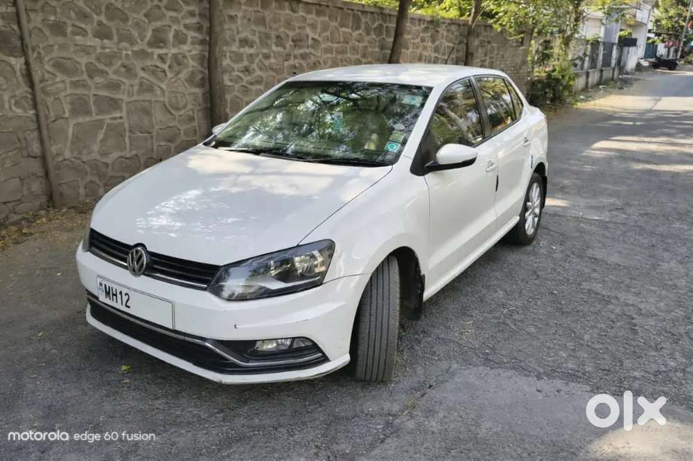 Volkswagen Ameo 2017