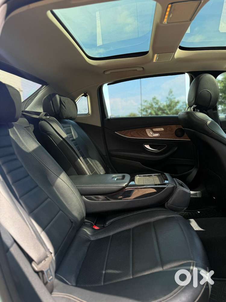 Mercedes-benz E-class E200 Lwb, 2017, Petrol