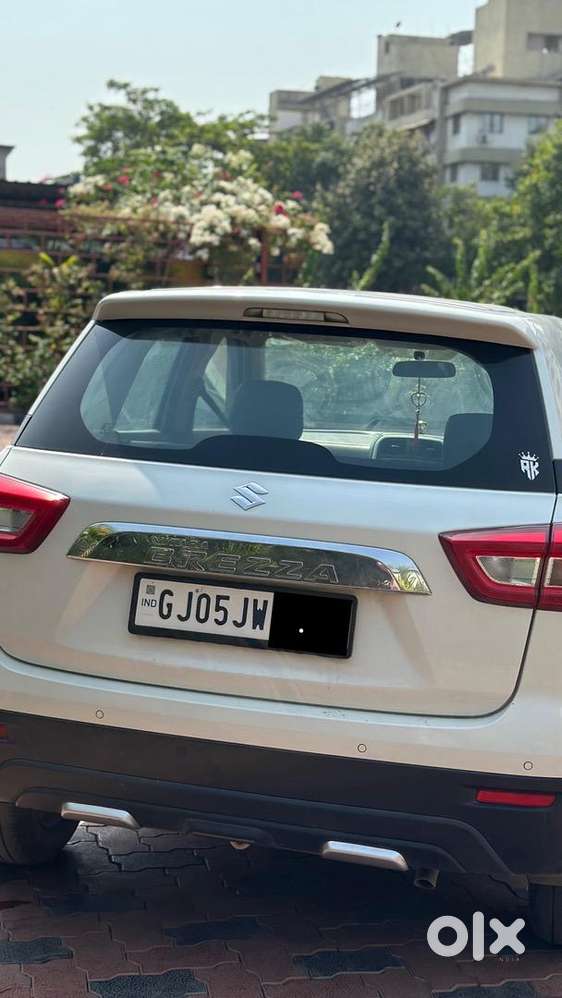 Maruti Suzuki Brezza 2022