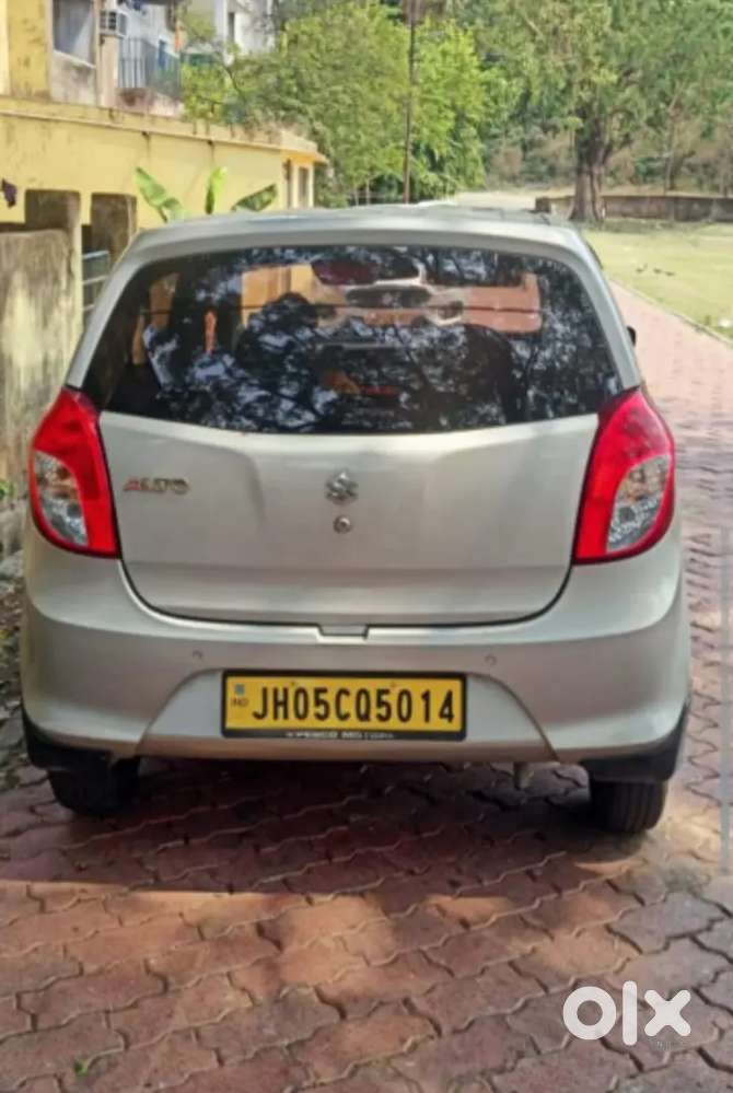 Maruti Suzuki Alto 800 Vxi 2020 Petrol 95000 Km Driven