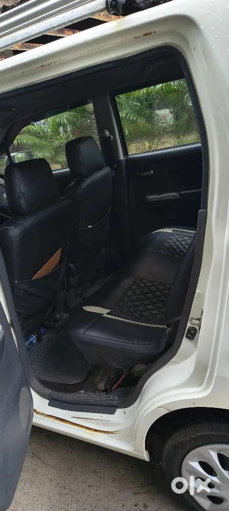 Maruti Suzuki Wagon R 2011