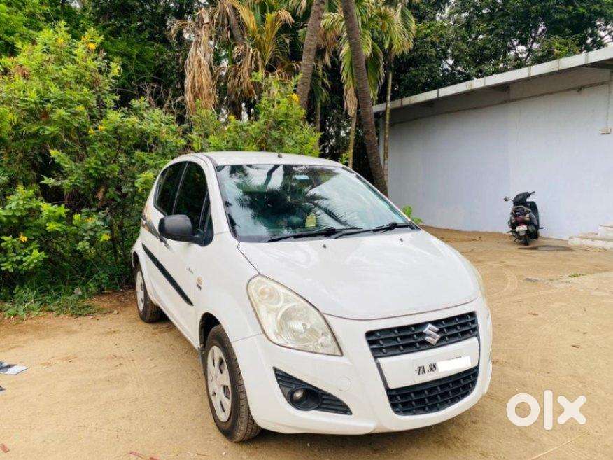 Maruti Suzuki Ritz Vxi (abs) Bs Iv, 2015, Petrol