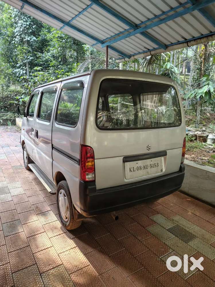 Maruti Suzuki Eeco 2011 Car