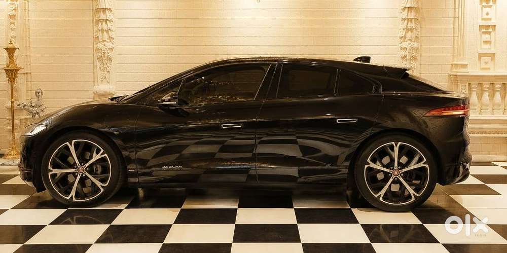Jaguar I-pace Hse, 2021, Electric
