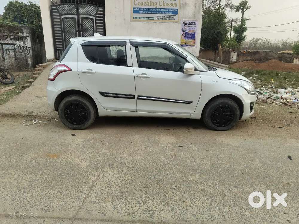 Maruti Suzuki Swift 2013