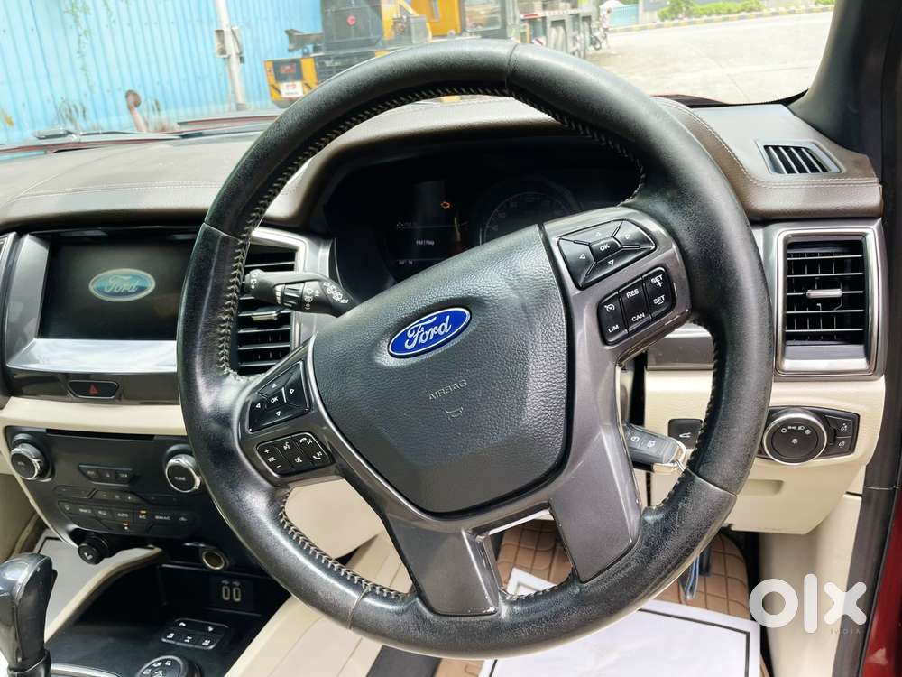 Ford Endeavour 3.2 Titanium Plus 4x4 At, 2017, Diesel