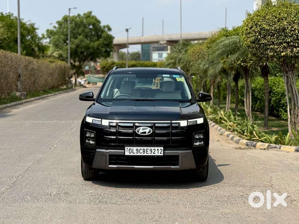Hyundai Creta Mpi Ivt S(o) Year, 2024, Petrol