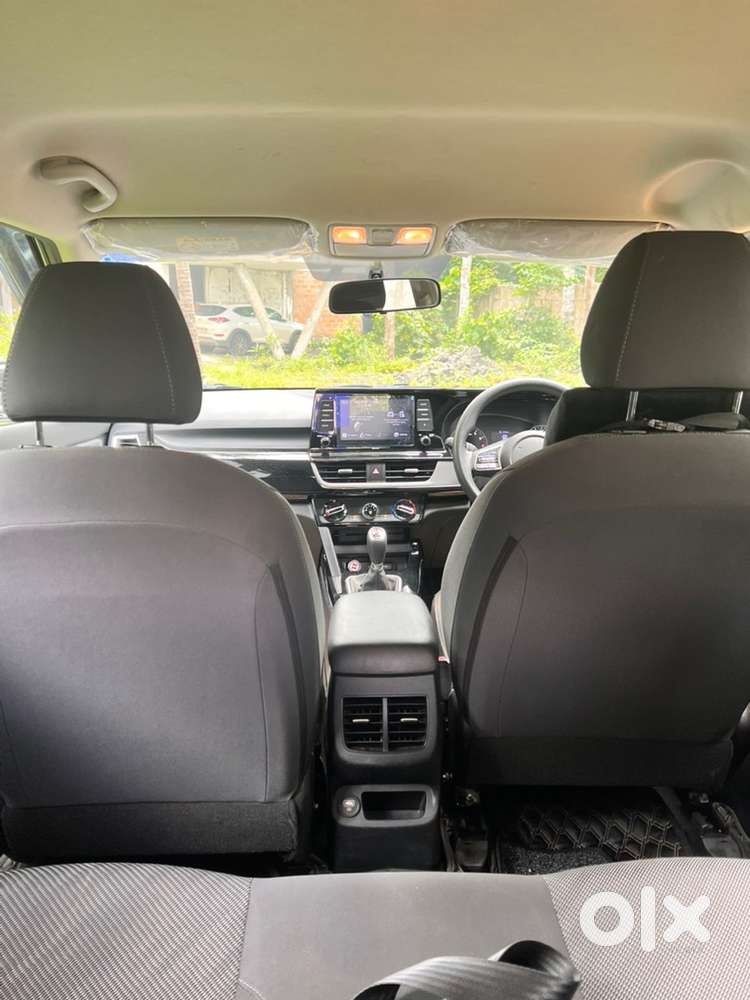 Kia Seltos Petrol Htk Plus 6 Speed Mt 2022
