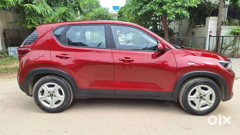 Kia Sonet Htk Plus G, 2022, Petrol