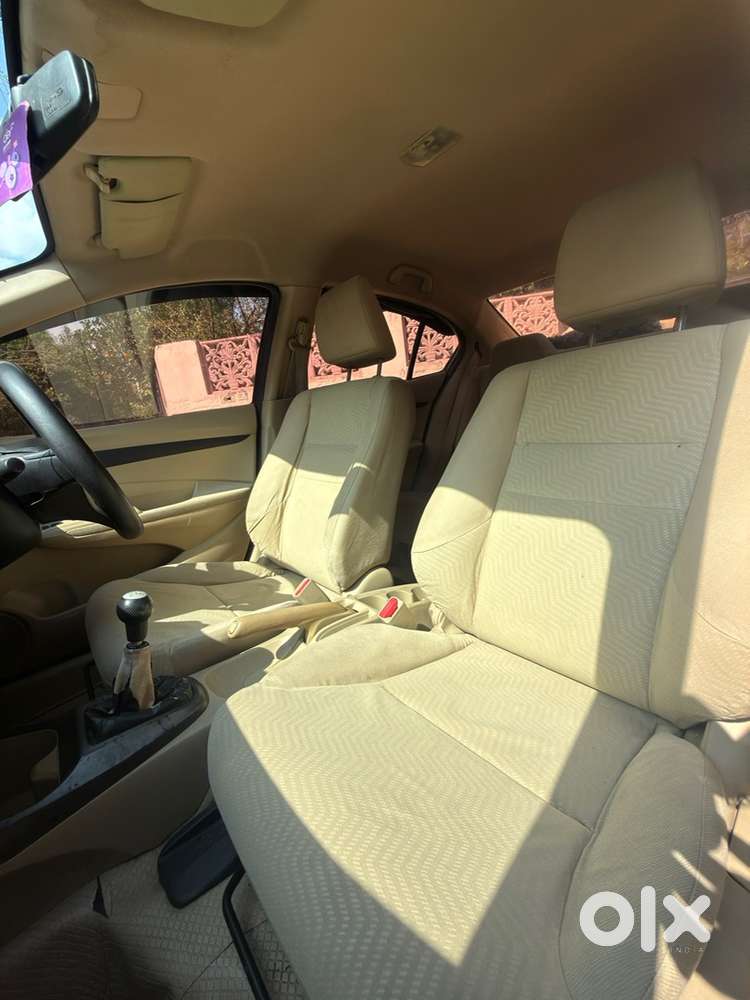 Honda City 2012 Petrol Well Maintained