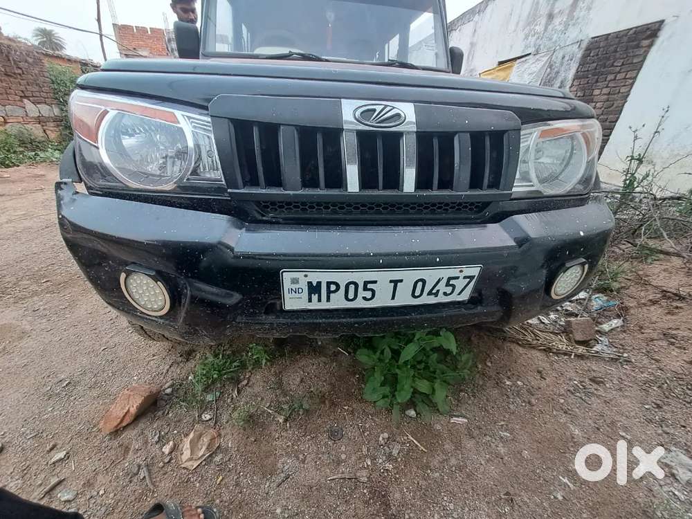 Mahindra Bolero 2010 Diesel 100000 Km Driven