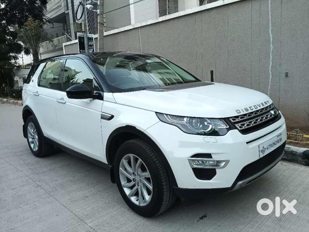 Land Rover Discovery Sport Petrol Hse 7s, 2018, Diesel