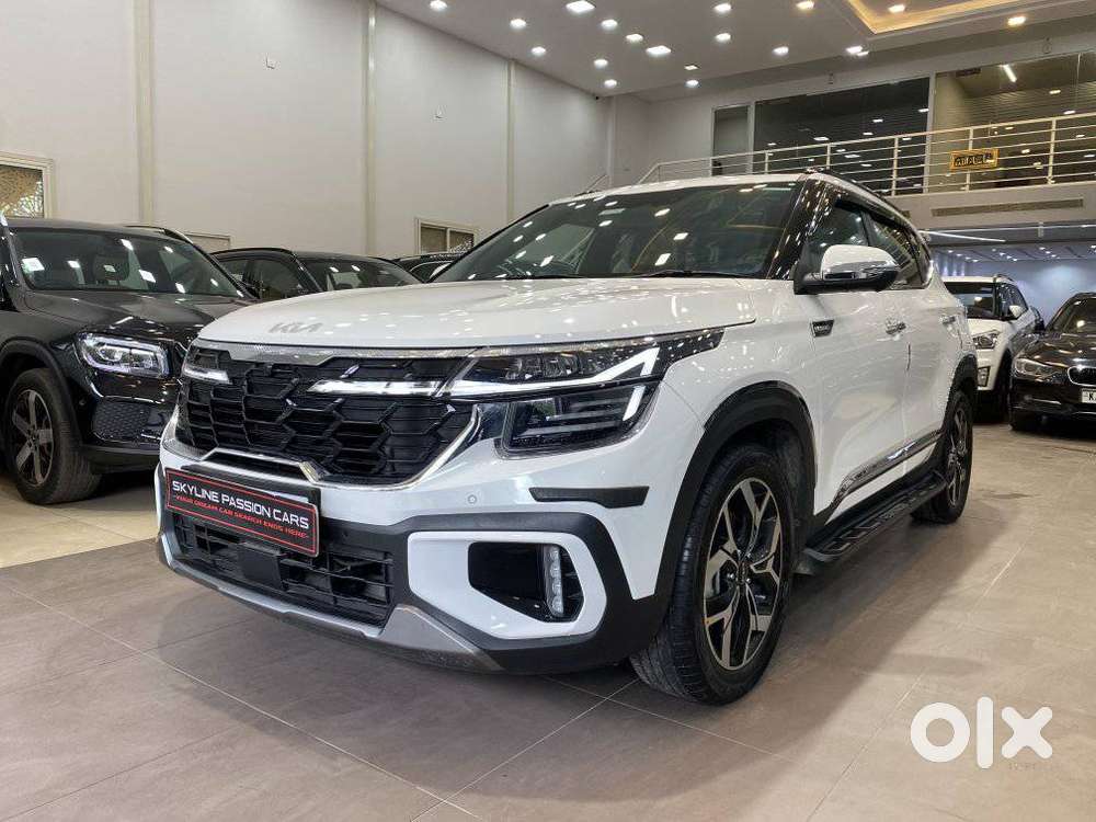 Kia Seltos Gtx Plus At D, 2023, Diesel
