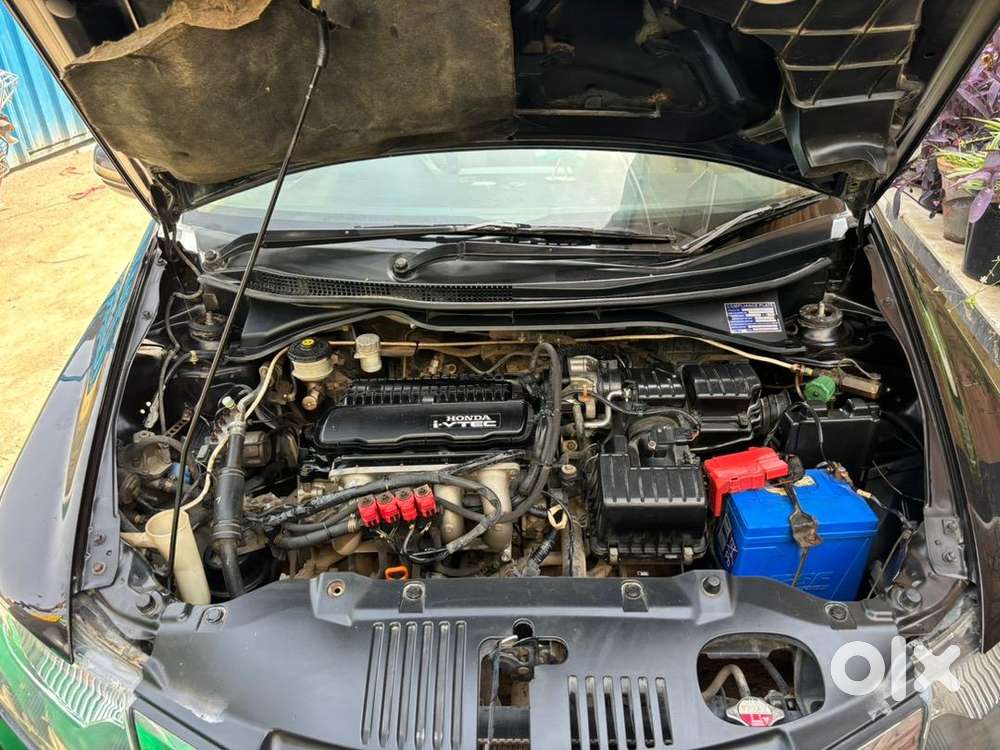 Honda City 2012 Cng & Hybrids Well Maintained