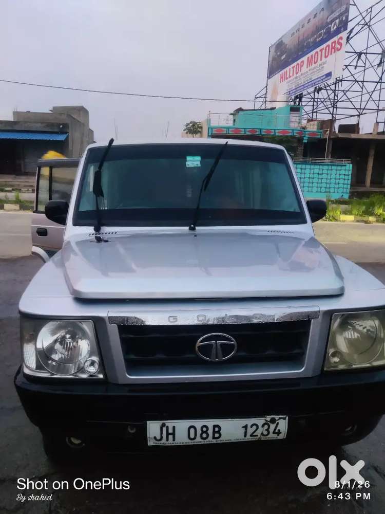 Tata Sumo Victa 2009 Diesel Automatic