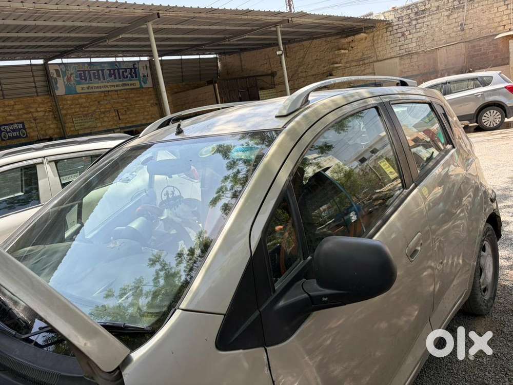 Chevrolet Car 2011 Petrol Manual