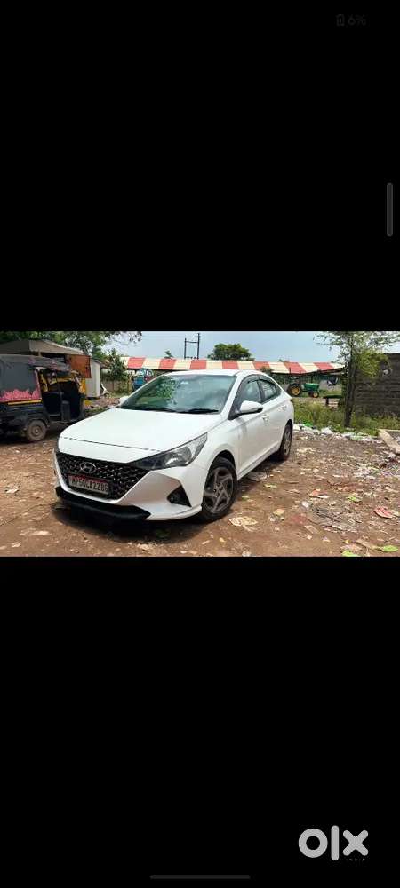 Hyundai Verna 1.5 Sx 2022