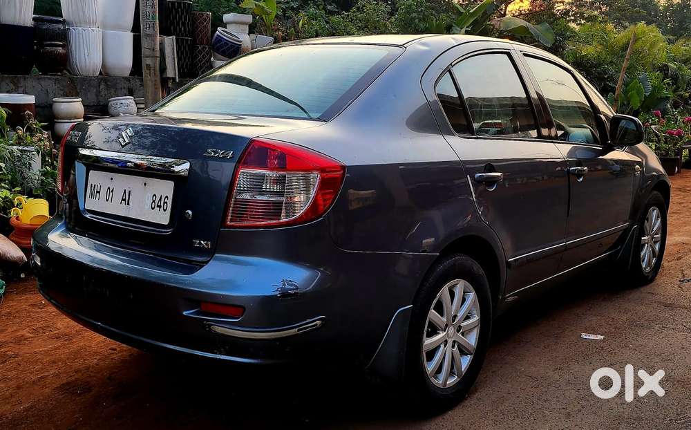 Maruti Suzuki Sx4 Zxi Mt Bsiv Leather, 2010, Petrol