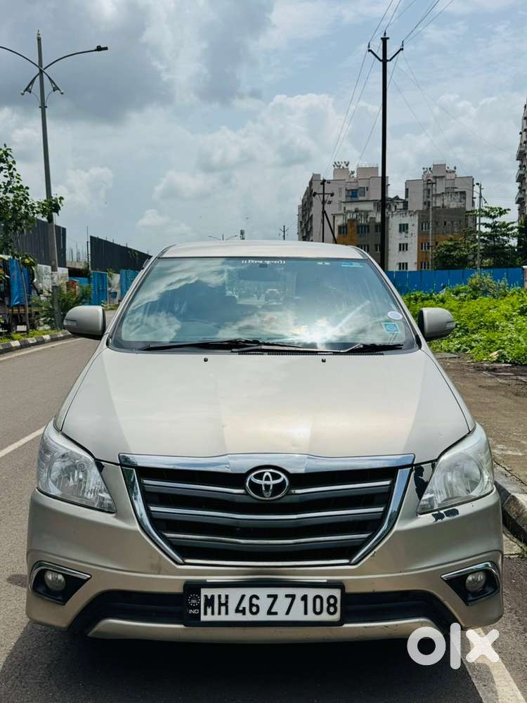 Toyota Innova 2014 Year