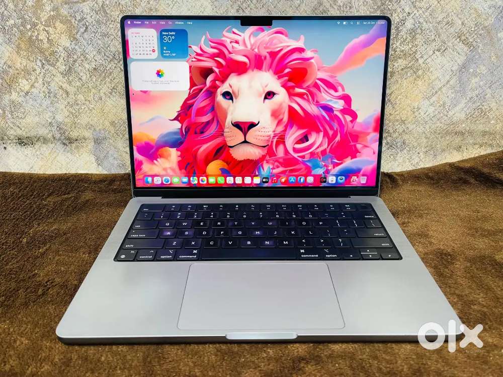 Apple MacBook Pro M1 Pro 14 inch 16 GB 512 Ssd - Computers