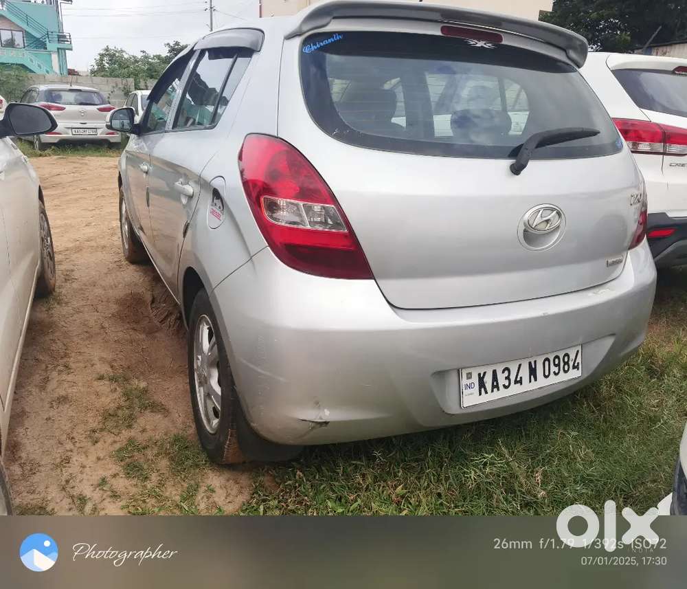 Hyundai I20 2012 Diesel 190000 Km Driven