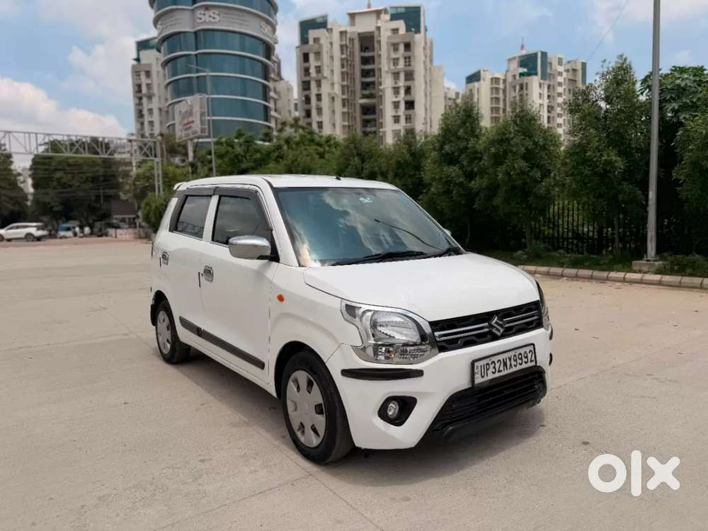 Maruti Suzuki Wagon R Vxi 1.0, 2023, Petrol