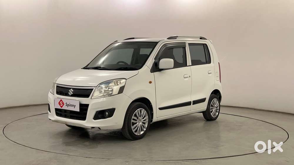 Maruti Suzuki Wagon R Vxi, 2015, Petrol