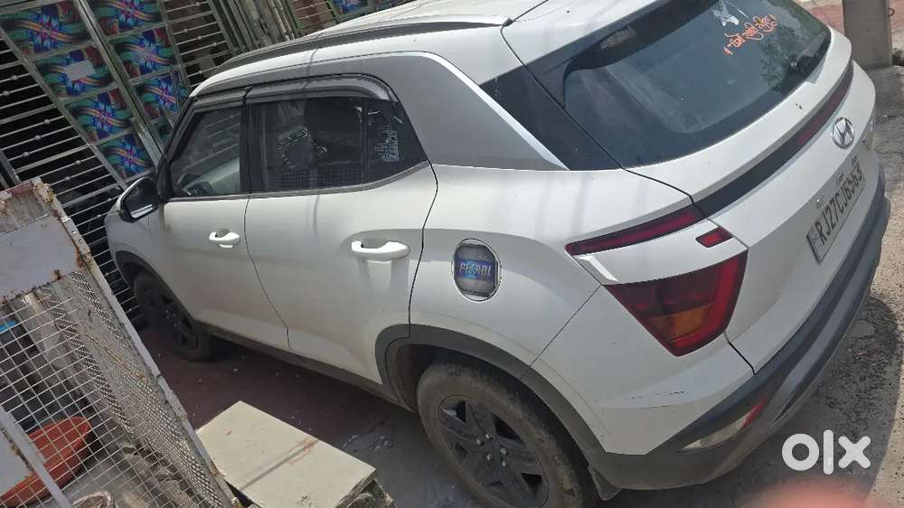 Hyundai Creta 2020 Petrol Well Maintained