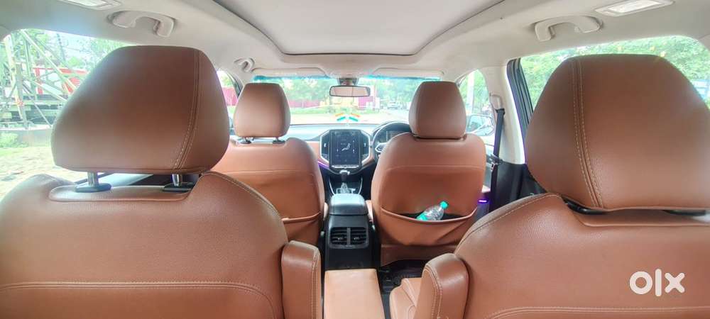 Mg Hector Plus Petrol 40000 Km Driven