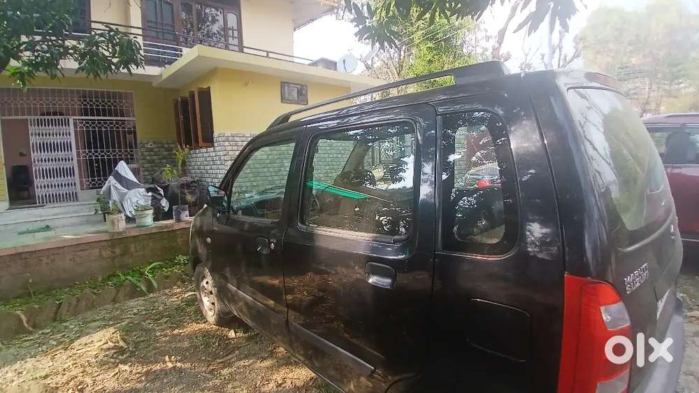 Maruti Suzuki Wagon R 2008 Petrol Well Maintained