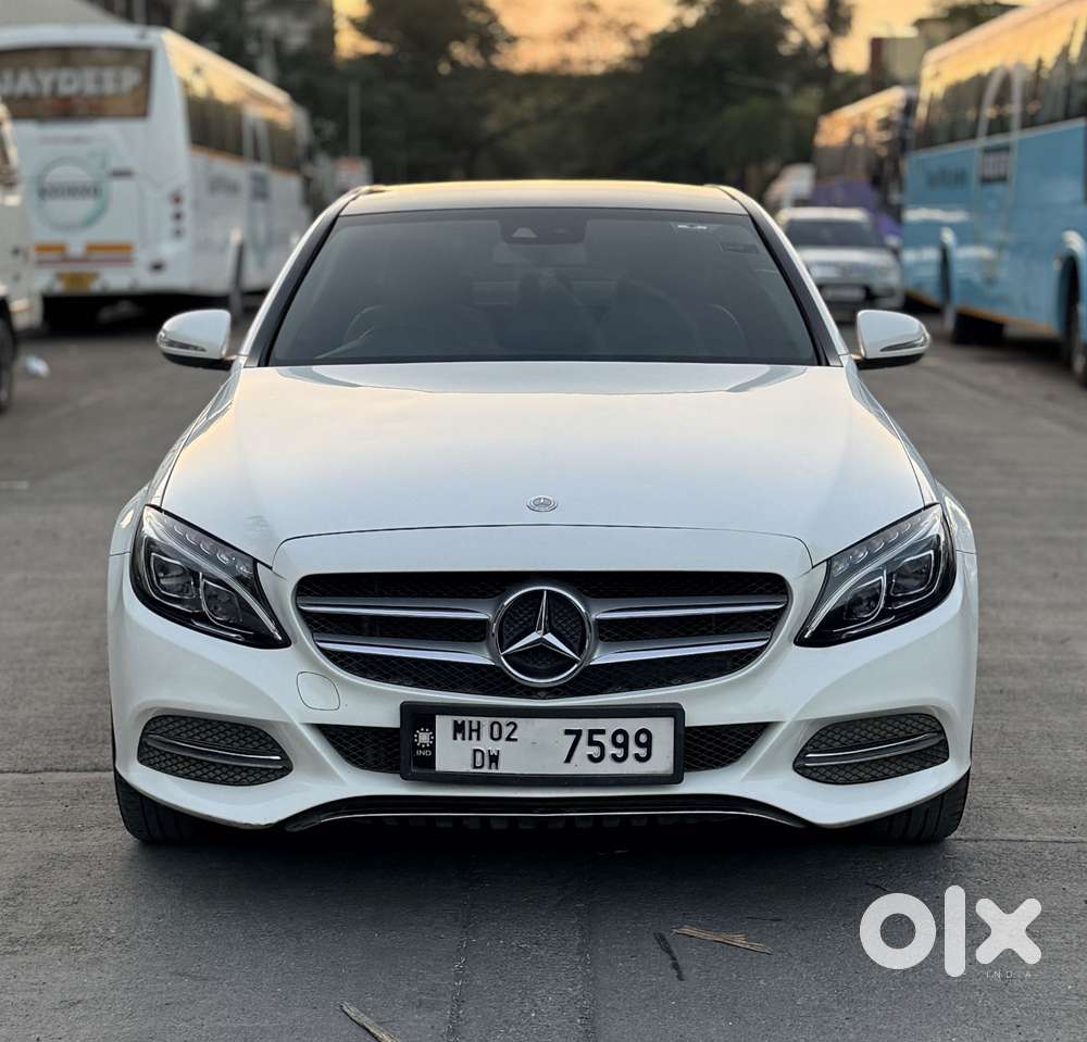 Mercedes-benz C-class 2.0 220d Progressive, 2015, Diesel