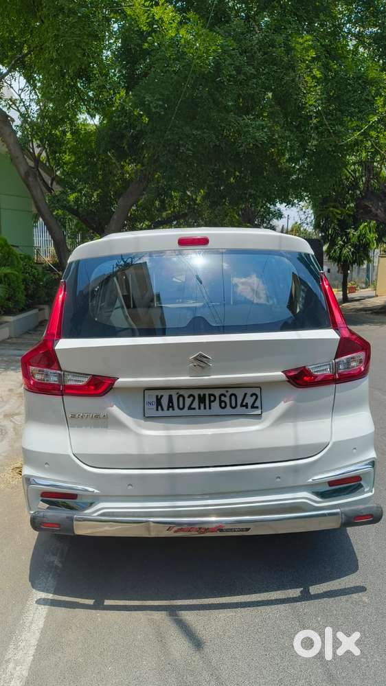 Maruti Suzuki Ertiga Zdi+ Shvs, 2019, Diesel