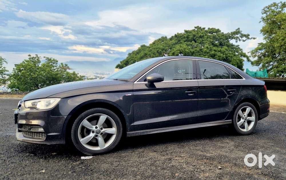 Audi A3 2.0 Tdi Premium With Sunroof, 2014, Diesel