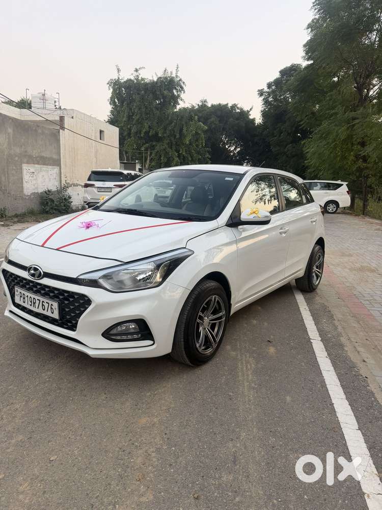 Hyundai I20 Diesel Asta, 2018, Diesel