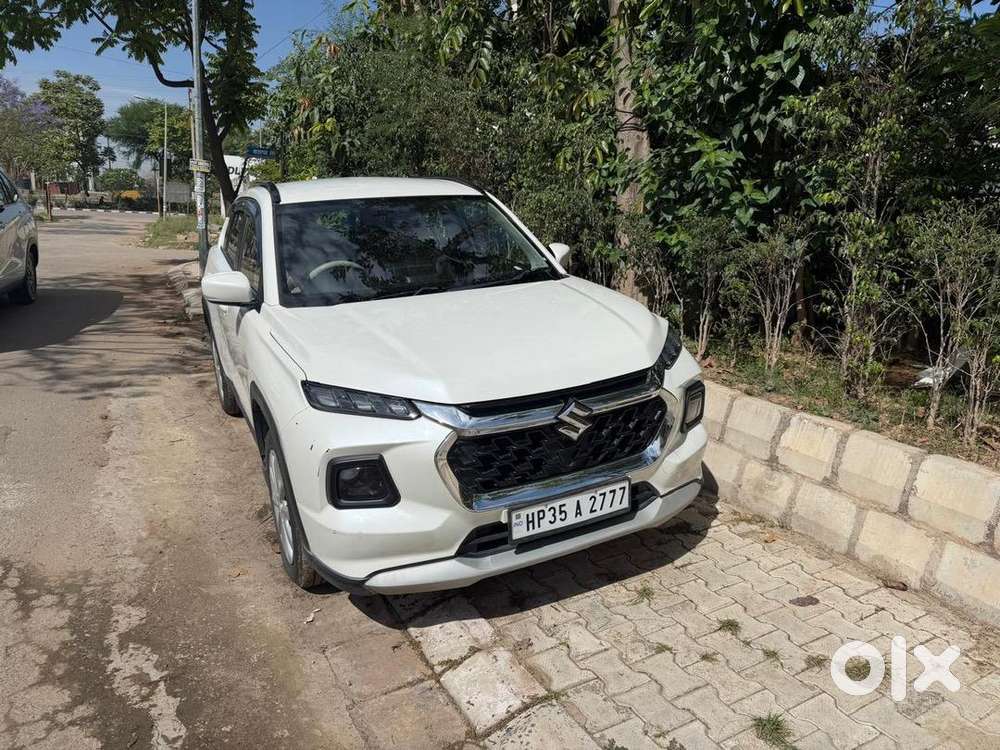 Maruti Suzuki Grand Vitara 2023