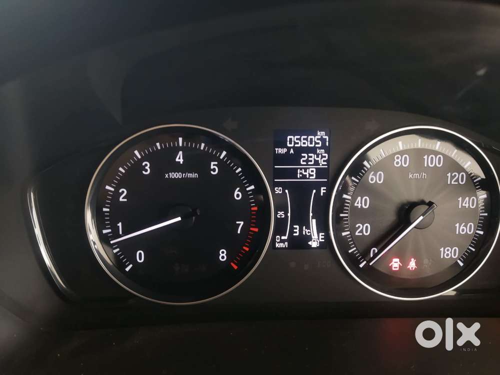 Honda Amaze Vx Petrol, 2018, Petrol