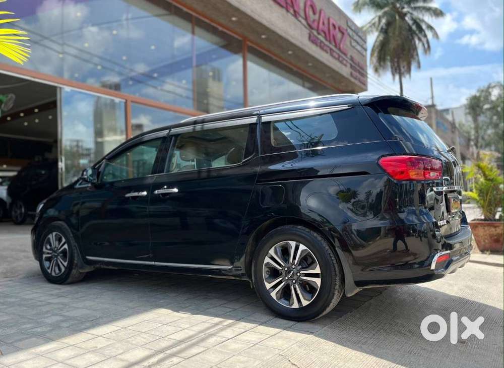 Kia Carnival Limousine Plus 7 Str, 2022, Diesel
