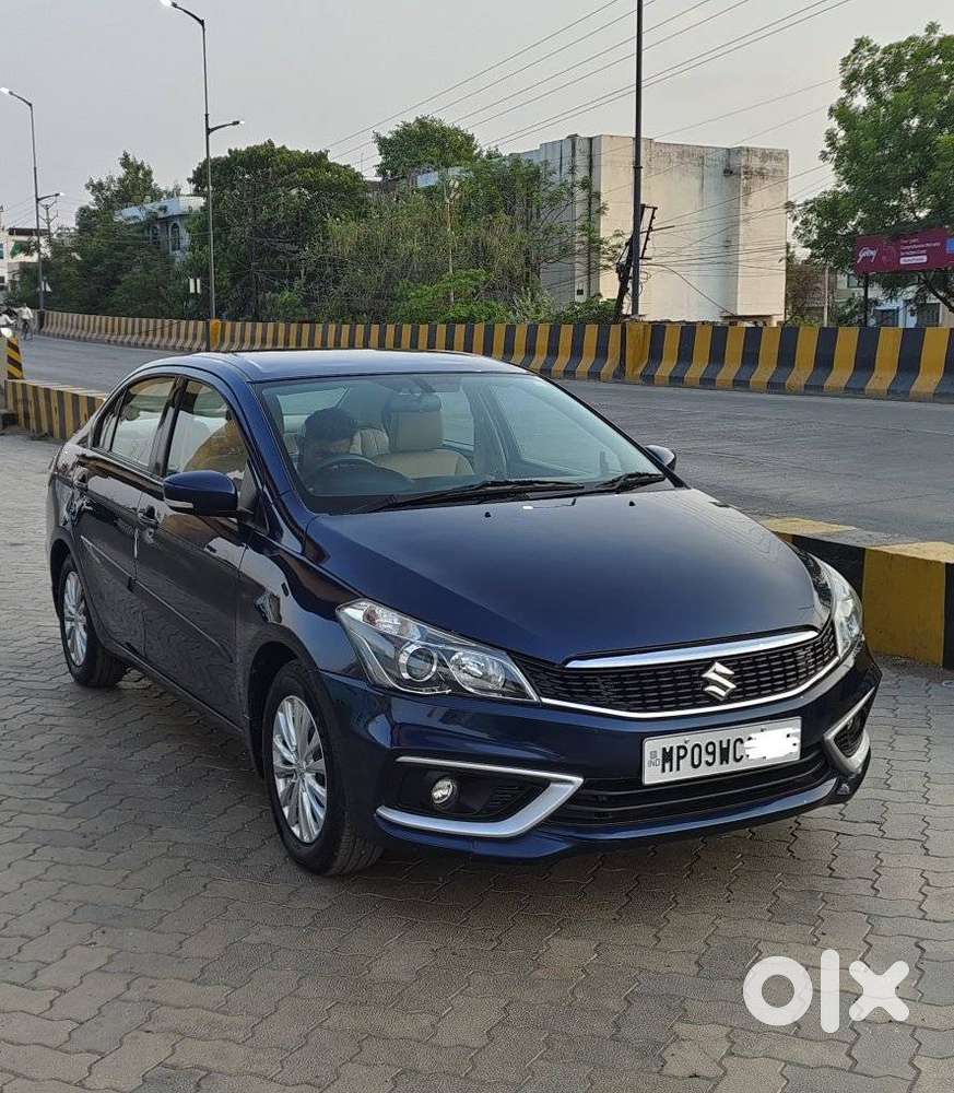 Maruti Suzuki Ciaz 1.5 Delta Shvs Mt, 2019, Cng & Hybrids