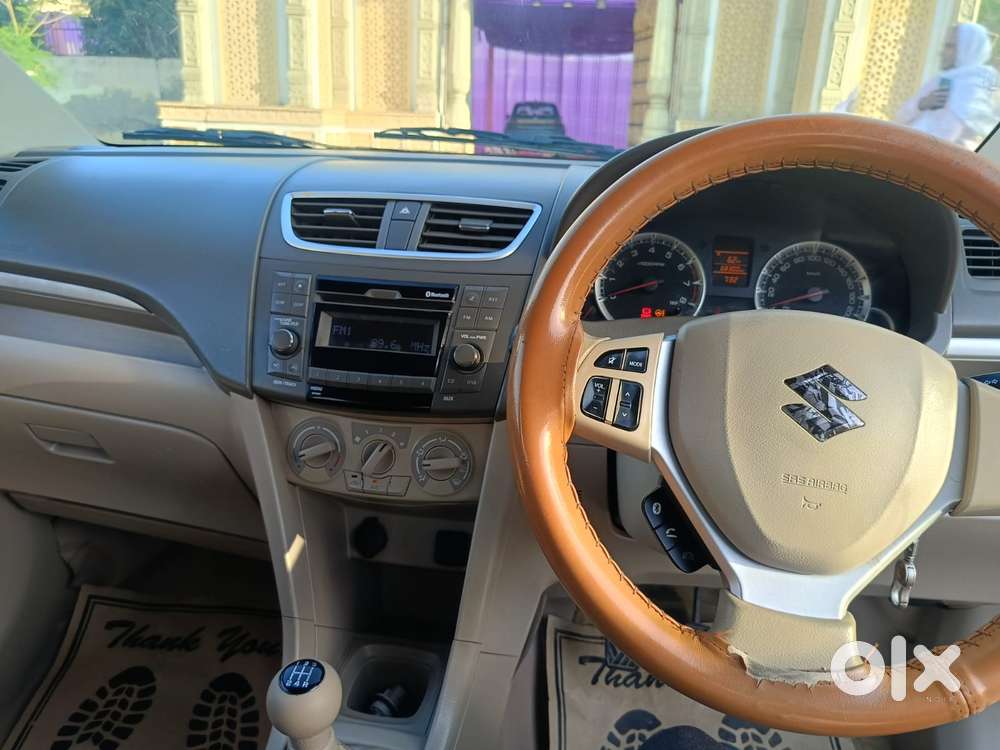 Maruti Suzuki Ertiga 1.5 Vxi, 2016, Cng & Hybrids