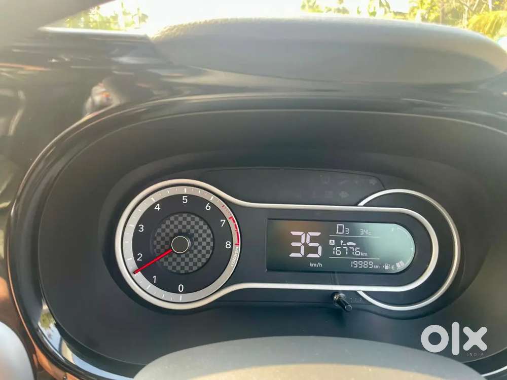 Hyundai Grand I10 Nios Sportz Amt 2020