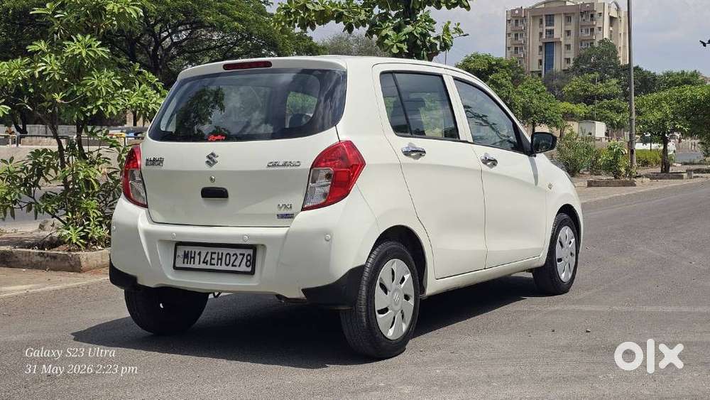 Maruti Suzuki Celerio Lxi, 2014, Petrol