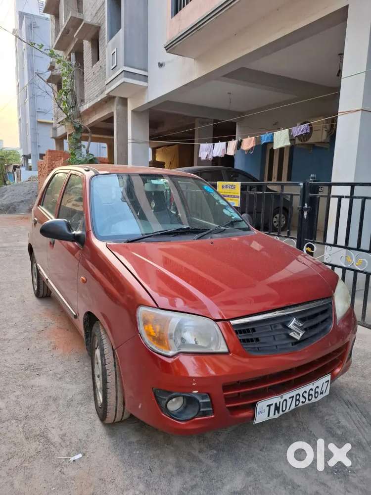 Maruti Alto 2012