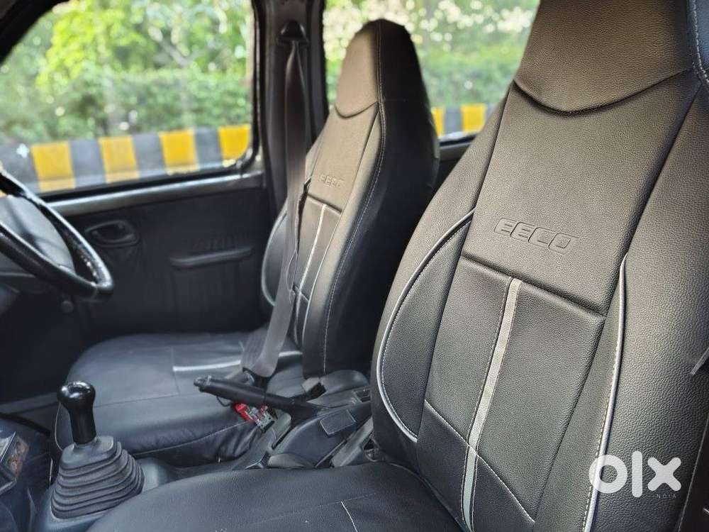 Maruti Suzuki Eeco Cng 5 Seater Ac, 2016, Cng & Hybrids