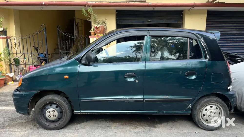 Hyundai Santro 2002