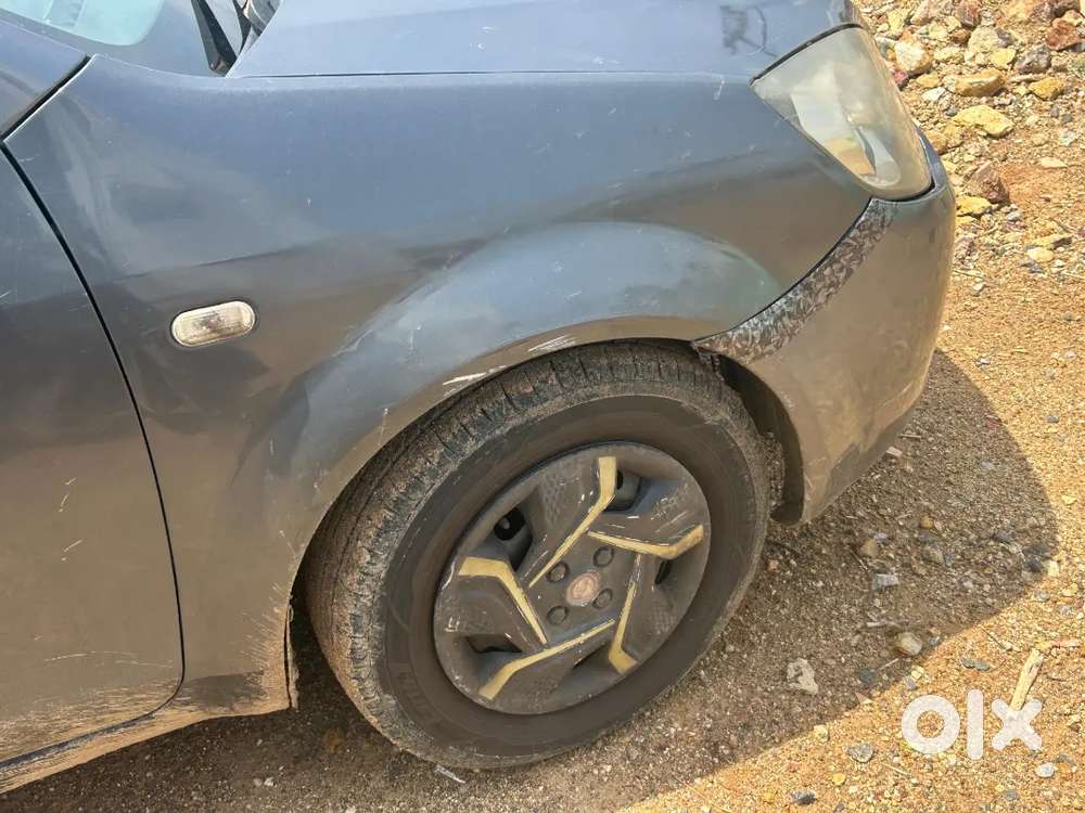 Ford Fiesta Diesel 2014 Style